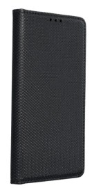 Smart Book  Knižkové puzdro čierne Samsung Galaxy A72, A725