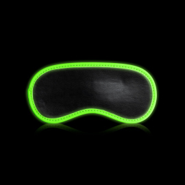 Ouch! Glow in the Dark Eye Mask