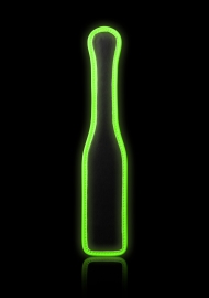 Ouch! Glow in the Dark Paddle