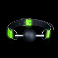 Ouch! Glow in the Dark Solid Ball Gag - cena, porovnanie