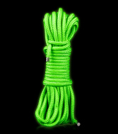 Ouch! Glow in the Dark Rope 10m - cena, porovnanie
