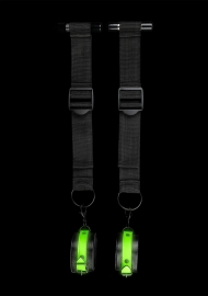 Ouch! Glow in the Dark Door Restraint Kit