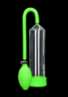 Ouch! Glow in the Dark Classic Penis Pump - cena, porovnanie