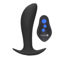 Ouch! E-stim & Vibration Butt Plug with Remote - cena, porovnanie