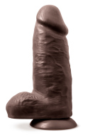 Blush Au Naturel Chub 10" Dildo - cena, porovnanie