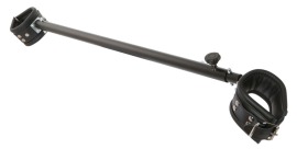 Zado Fetish Leather Spreader Bar