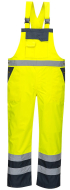 Portwest Nohavice DUO Hi-Vis - cena, porovnanie