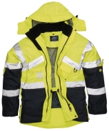 Portwest Bunda DUO Hi-Vis - cena, porovnanie