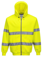 Portwest Mikina KLOKANKA Hi-Vis ZIP - cena, porovnanie