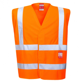 Portwest Vesta Flame Resistant Hi Vis