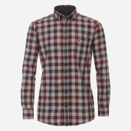 Casamoda Flanelová pánska košeľa, Regular fit - cena, porovnanie