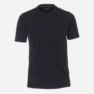 Casamoda Tmavomodré pánske tričko - cena, porovnanie