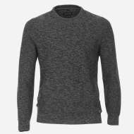 Casamoda Sivý melírovaný sveter s kašmírom - cena, porovnanie