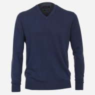 Casamoda Modrý sveter, Pima bavlna - cena, porovnanie