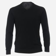 Casamoda Čierny sveter, Pima bavlna - cena, porovnanie