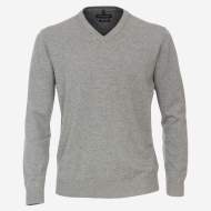 Casamoda Sivý sveter, Pima bavlna - cena, porovnanie