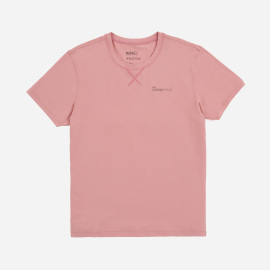 Eubi Ružové bambusové tričko