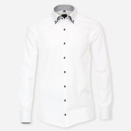 Venti Biela pánska košeľa, Non-iron, Slim fit - cena, porovnanie