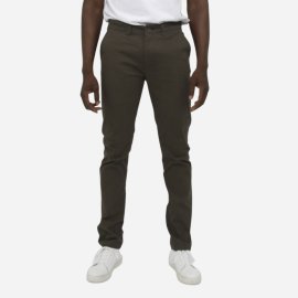 Kronstadt Khaki Chinos nohavice Regular