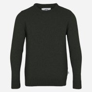 Kronstadt Khaki sveter z recyklovanej bavlny Greyson - cena, porovnanie