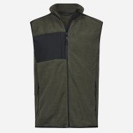 Tee Jays Zelená Mountain fleece vesta - cena, porovnanie