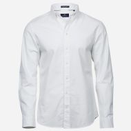 Tee Jays Biela oxford košeľa, Slim fit - cena, porovnanie