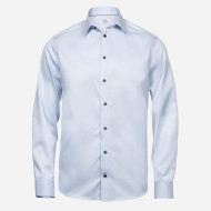 Tee Jays Svetlomodrá košeľa, 2-ply, Regular fit - cena, porovnanie