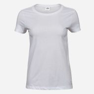 Tee Jays Biele dámske organické tričko - cena, porovnanie