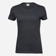 Tee Jays Tmavosivé dámske organické tričko - cena, porovnanie
