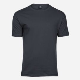 Tee Jays Tmavosivé soft tričko