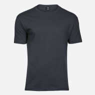 Tee Jays Tmavosivé soft tričko - cena, porovnanie