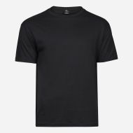 Tee Jays Čierne soft tričko - cena, porovnanie
