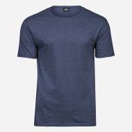 Tee Jays Modré melírované tričko - cena, porovnanie