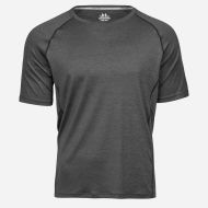 Tee Jays Funkčné melírované tričko, CoolDry - cena, porovnanie