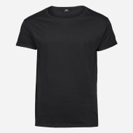 Tee Jays Čierne roll-up tričko - cena, porovnanie