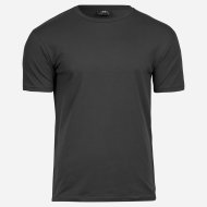 Tee Jays Čierne Stretch Slim fit tričko - cena, porovnanie