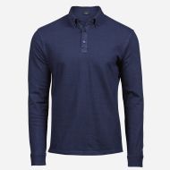 Tee Jays Denim polokošeľa s Button-down golierom - cena, porovnanie