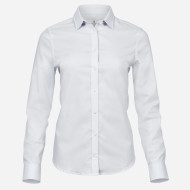 Tee Jays Luxury Stretch biela dámska košeľa - cena, porovnanie