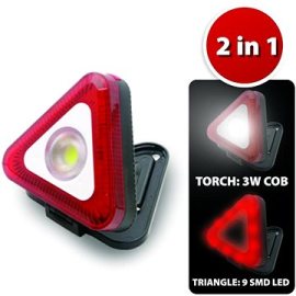 Velamp Svetelný LED trojuholník IS 419