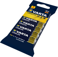 Varta LongLife Power LR6 AA 8ks - cena, porovnanie