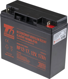 T6 Power Akumulátor NP12-17