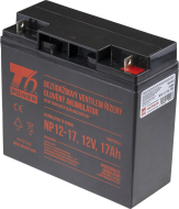 T6 Power Akumulátor NP12-17 - cena, porovnanie