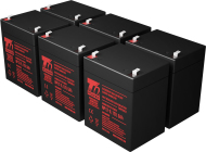 T6 Power Sada batérií SRT2200RMXLI - cena, porovnanie