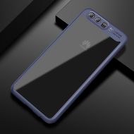 König Design Ultra tenké puzdro pre Huawei P8 Lite 2017 Mobile Phone Cover Protection Blue - cena, porovnanie