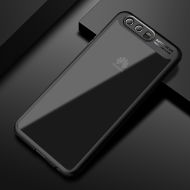 König Design Ultra tenké puzdro pre Huawei P8 Lite 2017 Mobile Phone Case Protection Cover Black - cena, porovnanie