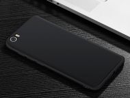König Design TPU puzdro pre Samsung Galaxy S6 Black - cena, porovnanie