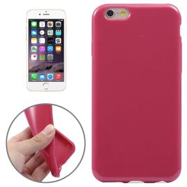 König Design Puzdro na mobilný telefón Apple iPhone 6 TPU ružové
