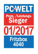 AVM Fritz!Box 4040 - cena, porovnanie