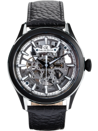 Carl Von Zeyten CVZ0065BKWS