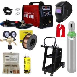 Solution LINE 200 Giga Set